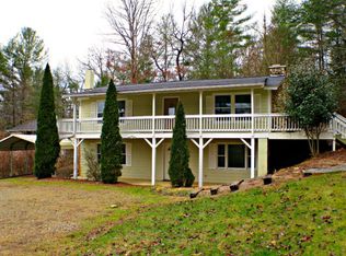 273 Maclor Forest Rd, Franklin, NC 28734