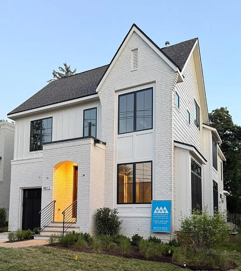 Volta Model - Modern Farmhouse Plan, PCI - 20815 photo 1
