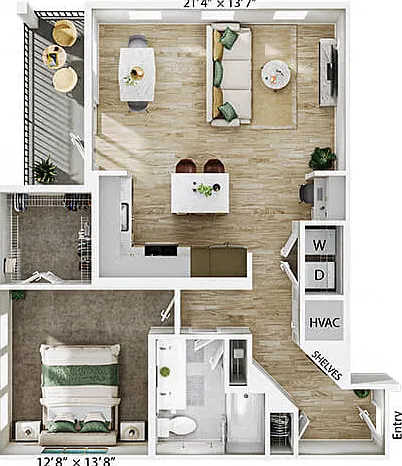 Cala Apartments — Photo 65