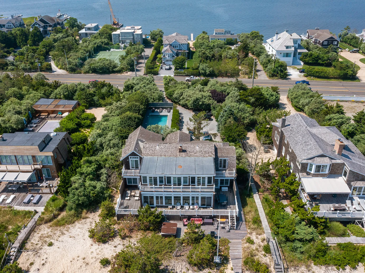Westhampton Oceanfront Rental — Photo 3