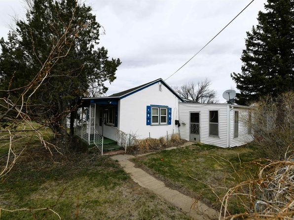 650 E Oak St, Wheatland, WY 82201