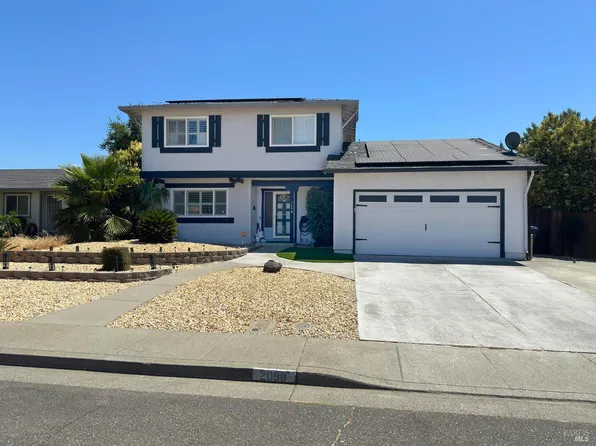 2098 Strauss Drive, Fairfield, CA 94533