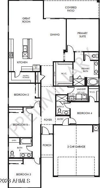 2nd image of 17310 W Running Deer Trail