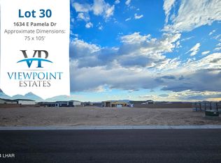 1634 E Pamela Dr, Lake Havasu City, AZ 86404
