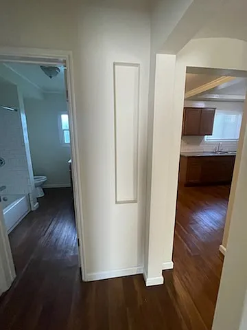 Floor plan 1 bedroom