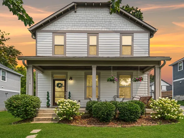 1621 Cahal Ave #A, Nashville, TN 37206
