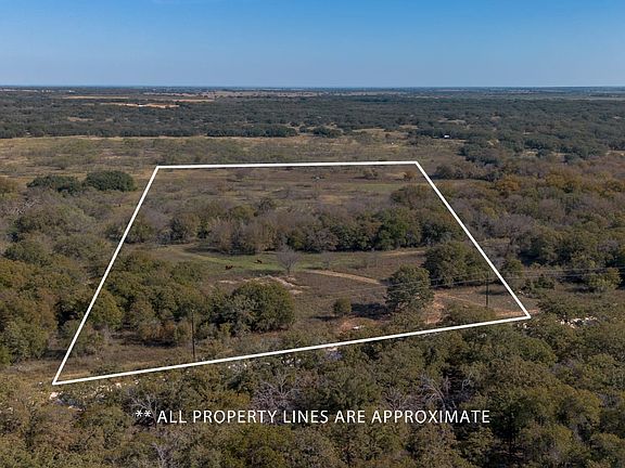 Owner Financed Land For Sale in Comanche Co. TX - Creekside Rural