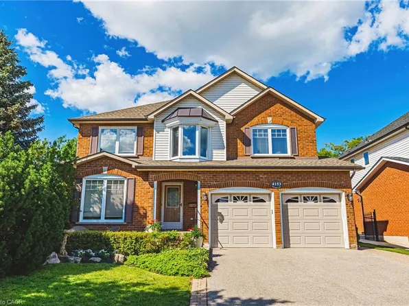 4153 Vermont Cres, Burlington, ON L7M 4A9