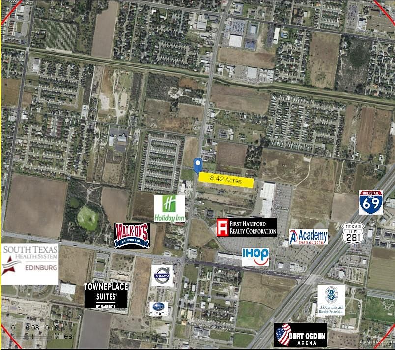 1st image of 3616 S Closner Blvd