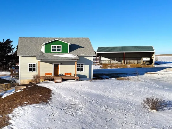 1675 O Rd, Glen Elder, KS 67446