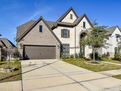 10711 Klaria Crescent Ct, Richmond, TX, 77406