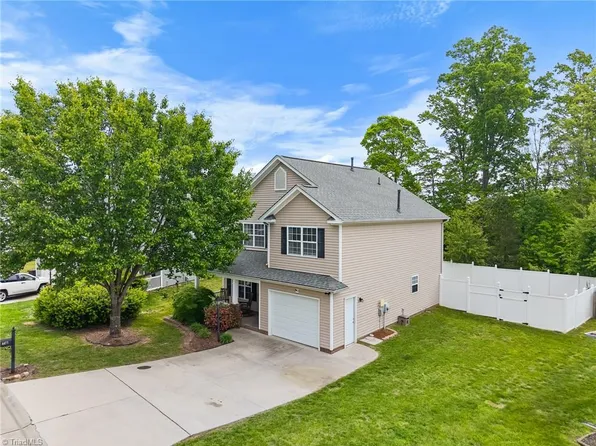 4477 Parkcrest Cir, Kernersville, NC 27284