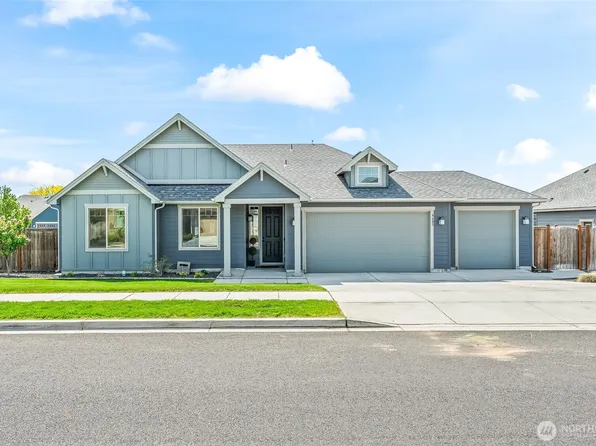 4605 E Thrush St, Moses Lake, WA 98837