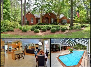 8539 Congressional Dr, Tallahassee, FL 32312