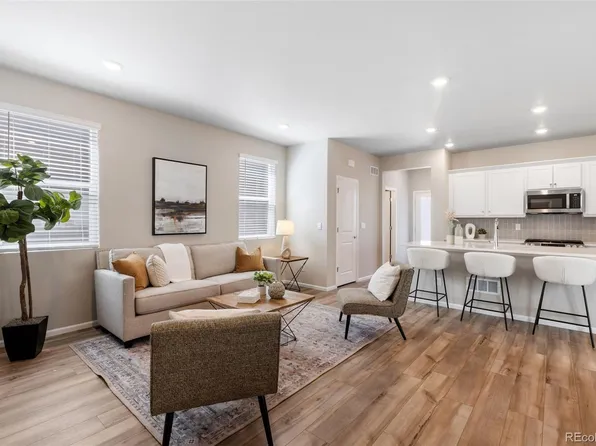 21081 E 63rd Drive, Aurora, CO 80019