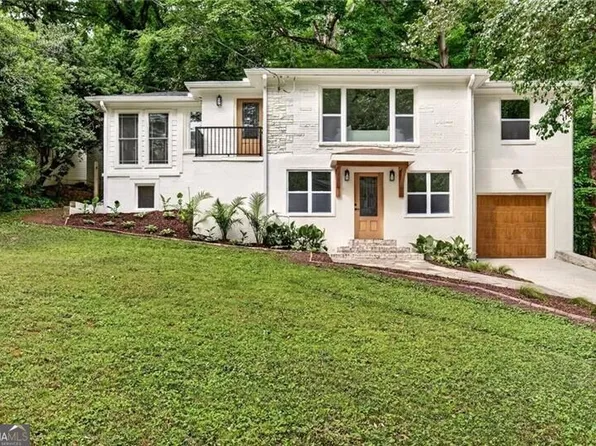 656 Channing Dr NW, Atlanta, GA 30318