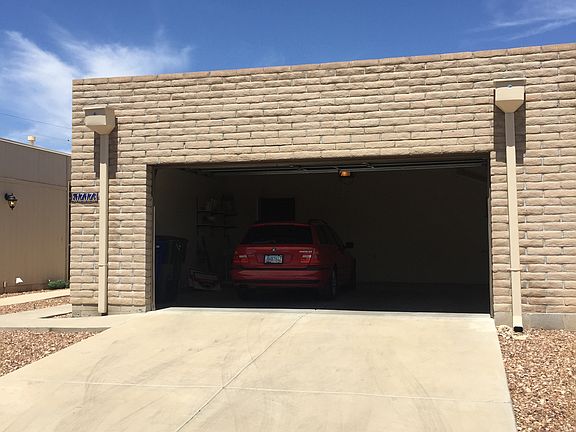 2 car with storage garage