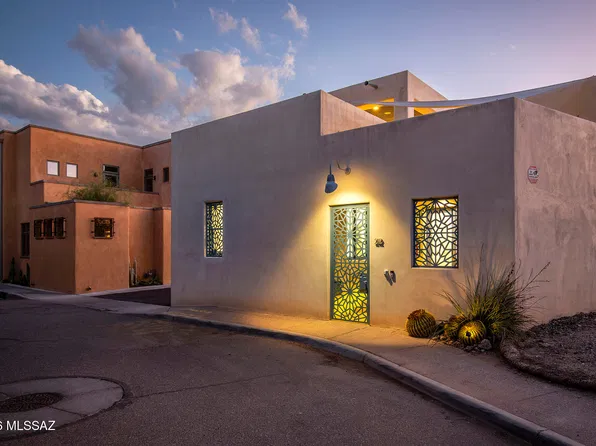 212 S Avenida Del Palo Fierro, Tucson, AZ 85745