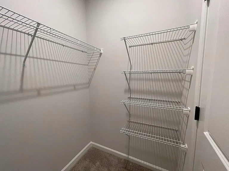 Masters Bedroom Closet #1