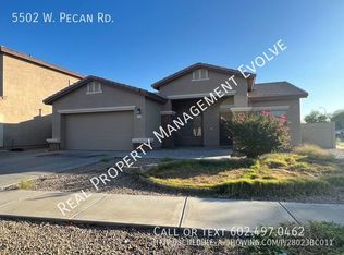 5502 W Pecan Rd, Laveen, AZ 85339