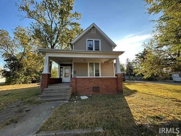 2443 Oliver St, Fort Wayne, IN 46803