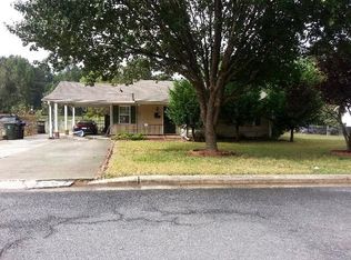 810 S Bragg St, Monroe, NC 28112