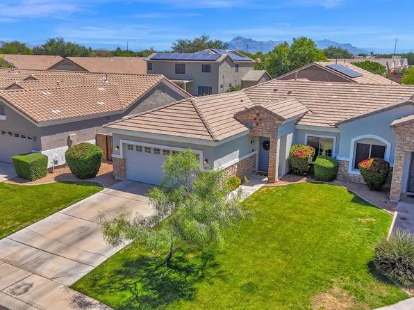 3139 S EUGENE Street, Mesa, AZ 85212