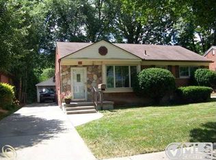 507 W Sunnybrook Dr, Royal Oak, MI