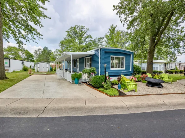 246 N Orchard Island Rd #44, Russells Pt, OH 43348