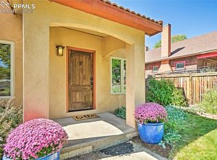 1819 W Pikes Peak Ave, Colorado Springs, CO 80904