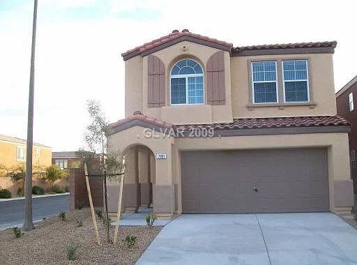 (Include Some Utilities) 4 Bedroom 3 Bath On Corner Lot In Mountains Edge — Photo 1