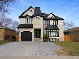25 Duffield Rd E, Toronto, ON M9P 3C8