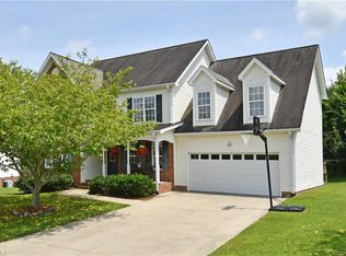 144 Cinnamon Way, Clemmons, NC 27012