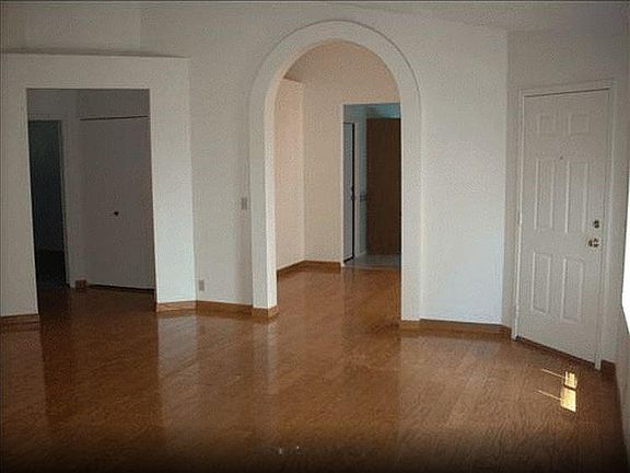 Greatroom looking into Dining and Kitchen