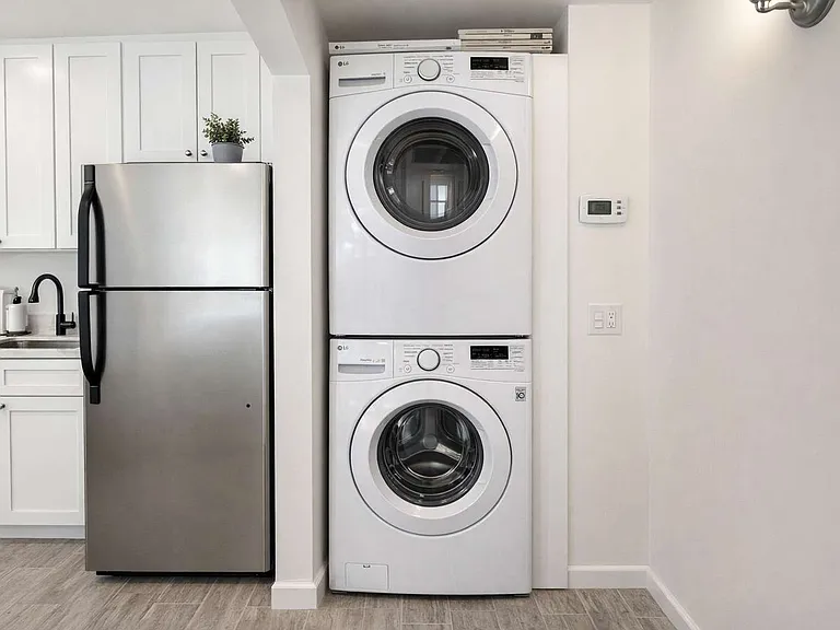 Washer/Dryer