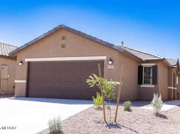 11984 E Chamrod Dr, Vail, AZ 85641