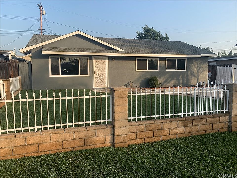 532 Roxdale Ave La Puente Ca 91744 Mls Cv21249594 Zillow