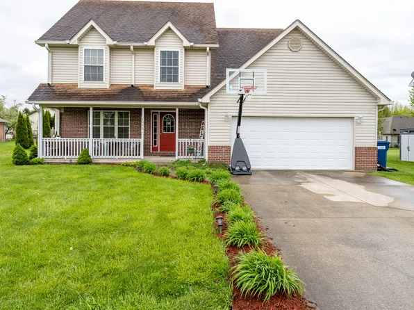 1052 Shadowlawn Ave, Greencastle, IN 46135