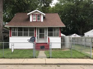 1227 E Alcott St, Kalamazoo, MI