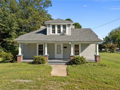 705 Durham St, Burlington, NC, 27217