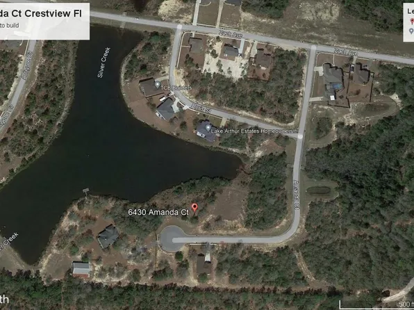 6430 Amanda Ct, Crestview, FL 32536