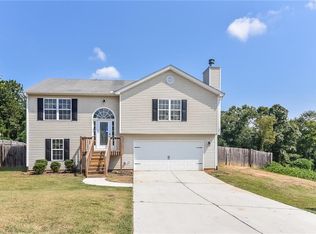 1761 Miller Springs Dr, Bethlehem, GA 30620