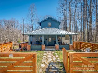 191 Formerly #192, Saluda, NC 28773