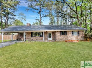 168 Patterson St, Pembroke, GA 31321