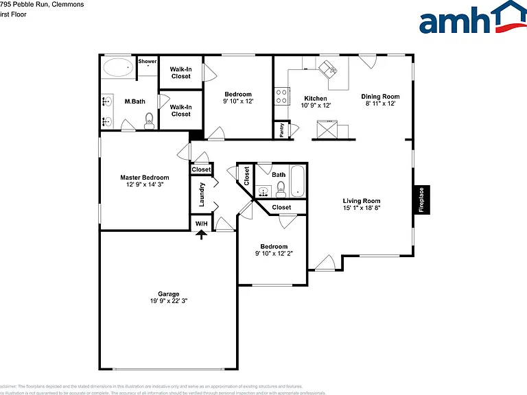 1795 Pebble Run Ln — Photo 2