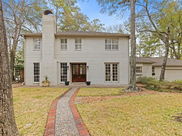 8 Wild Ginger Ct, Spring, TX 77380