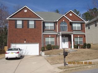 228 Somerset Dr, Dallas, GA 30132