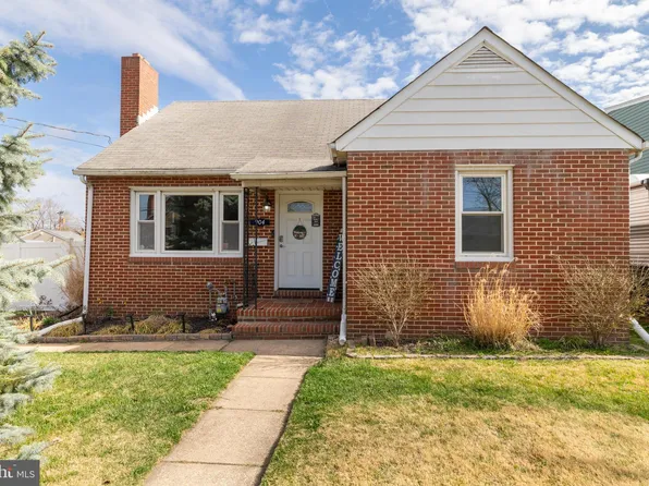 904 Lynvue Rd, Linthicum, MD 21090