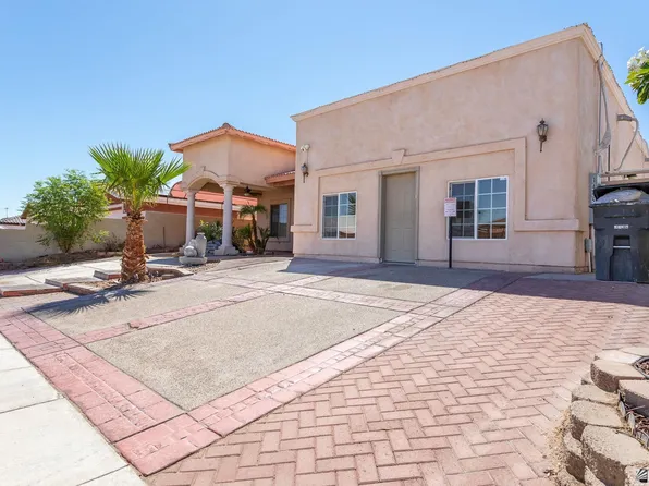 1445 E Babbitt Ln, San Luis, AZ 85349
