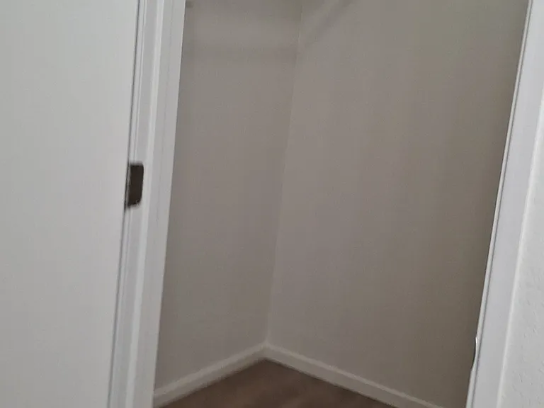 Master Walk-In Closet